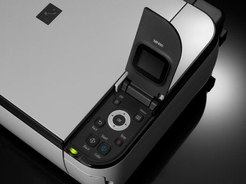 Canon PIXMA MP490 Inkjet Photo All-In-One Printer (3745B002)
