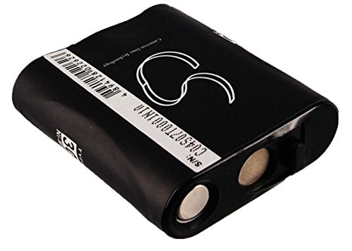 XSPLENDOR 10 Pack Battery for Radio Shack & SANYO GES-PCF10 GE TL-26400 HHR-P402 Type 30