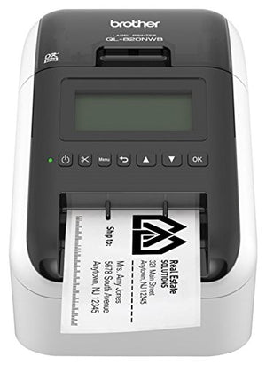 Brother QL-820NWB Professional, Ultra Flexible Label Printer with Multiple Connectivity options
