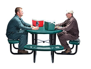 Vestil Green Table - One Size (PT-MX-RT-46-GN)