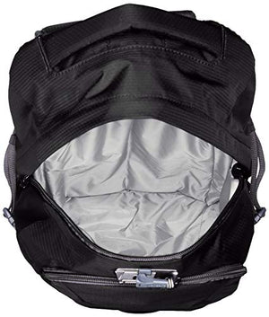 Pacsafe Venturesafe G3 25 Liter Anti Theft Travel Backpack/Daypack-Fits 15" Laptop, Black