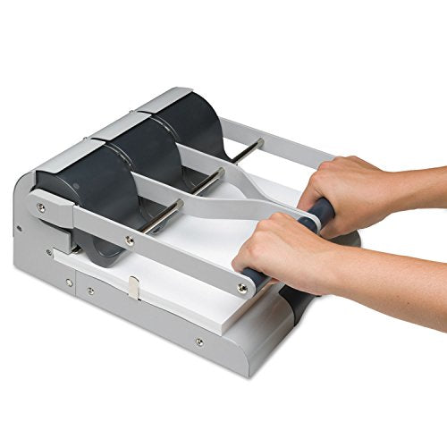SWI74650 - Swinglinereg; High Capacity Adjustable Punch, 2-3 Holes, Adjustable Centers, 160 Sheets