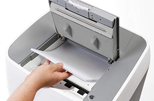 Dahle ShredMATIC SM 300 Auto-Feed Paper Shredder, 300 Sheet Capacity, P-4 Security Level