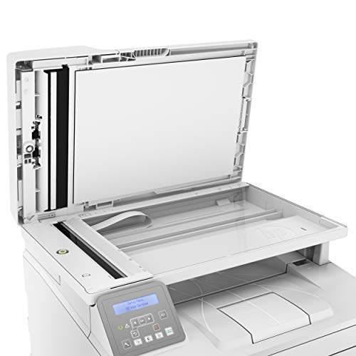 HP Laserjet Pro M148dw All-in-One Wireless Monochrome Laser Printer, Mobile & Auto Two-Sided Printing, Works with Alexa (4PA41A)
