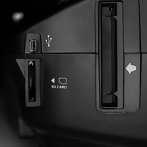 CENAP Digital Photo Film Scanner, 16 MP Slide Negative Scanner with 8.1 Mega Pixels Sensor