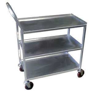 Winholt Three Shelves Utility Cart