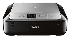 Canon MG5721 Wireless All-In-One Printer with Scanner and Copier: Mobile and Tablet Printing with Airprintcompatible