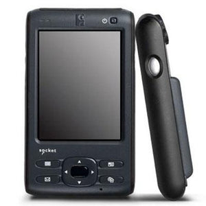 Socket Mobile, Inc. 650 HC0686-1087 3.5-Inch Black Tablet