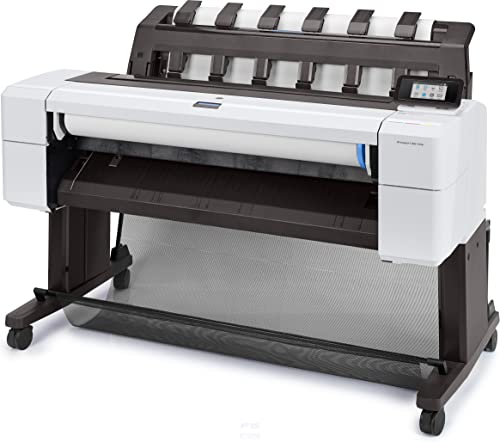 HP Designjet T1600 Postscript Inkjet Large Format Printer - 36" Color