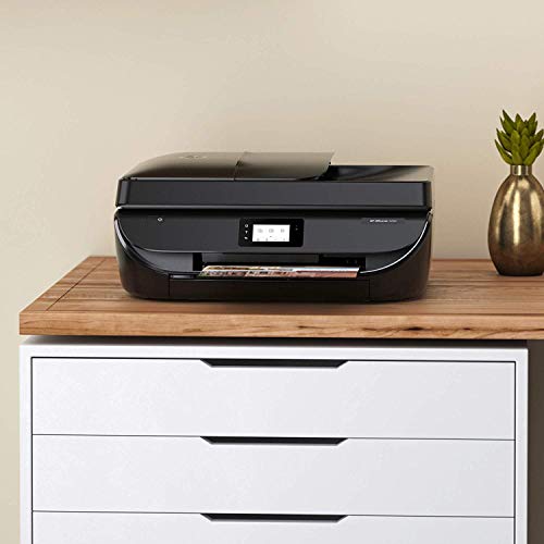HP OfficeJet 5260 Wireless All-in-One Printer – includes 2 Years of Ink Delivered to Your Door, Works with Alexa (Z4B13A)