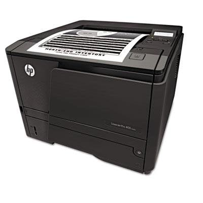 LaserJet Pro 400 M401n Laser Printer