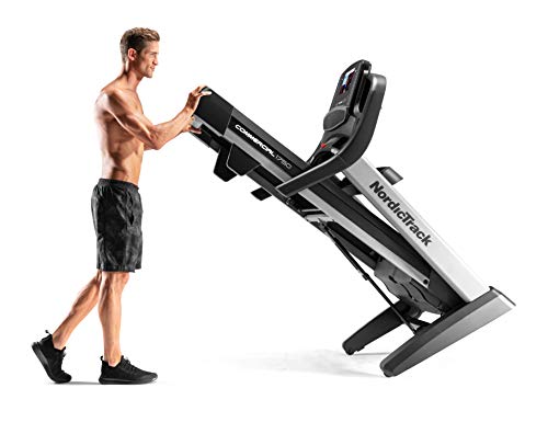 NordicTrack Commercial Series 10" HD Touchscreen Display Treadmill 1750 Model + 1 Year iFit Membership