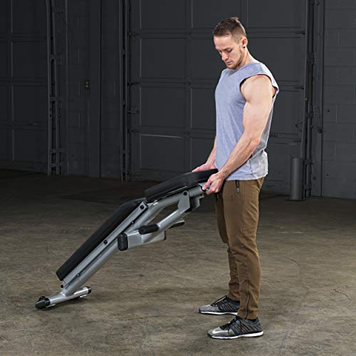 Body Solid GFID225 Folding Adjustable Weight Bench