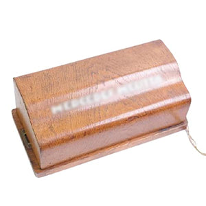 Amdsoc Vintage Hand Crank Calculator with Original Wooden Box - Germany Early Last Century - 321613CM