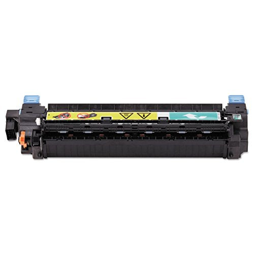 HP CE977A Laser Printer Fuser Kit, 150000 Page Yield, 110 V AC, BK