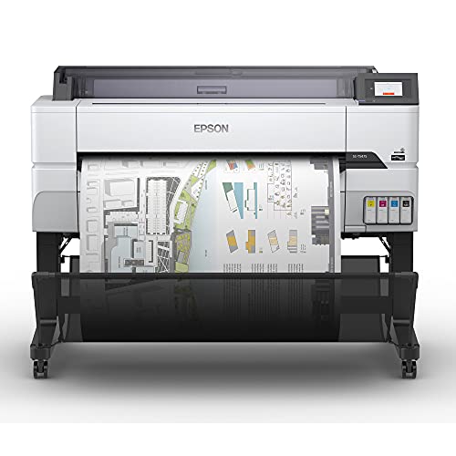 Epson SureColor T-Series T5475 Inkjet Large Format Printer