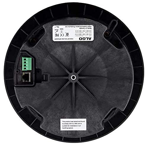 Algo 8188 PoE SIP Ceiling Speaker