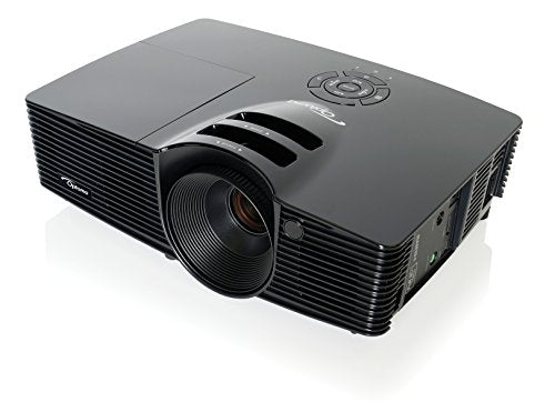 Optoma DH1009 Full 3D DLP Multimedia Data Projector (Discontinued by Manufacturer)