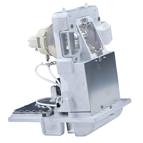 Rembam 003-005237-01 Projector Replacement Compatible Lamp with Housing for Christie D12HD-H D12WU-H