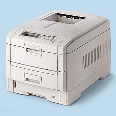 Okidata C7550N COLOR LED PRINTER ( 62424504 )