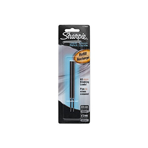 Sharpie Sharpie Pencil Refills, Black (1774687)