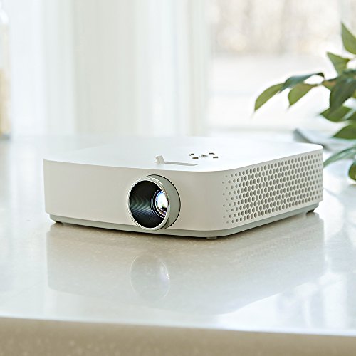 LG PF50KA Portable Full HD LED Smart Home Theater CineBeam Projector