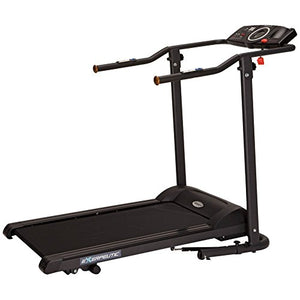 Exerpeutic TF1000 Ultra High Capacity Walk to Fitness Electric Treadmill, 400 lbs