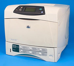 HP LaserJet 4350N Monochrome Printer - Q5407A