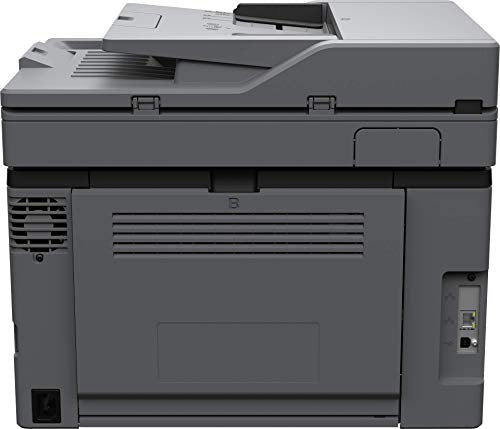 Lexmark MC3326i Colour Multifunction Laser Printer with Print, Copy, Scan and Wireless Capabilities, Two Sided Printing with Full Spectrum Security and Prints Up to 26ppm (40N9660)