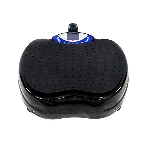 G-Force Portable Dual Motor 1500 Watt Whole Body Vibration Plate Exercise Machine