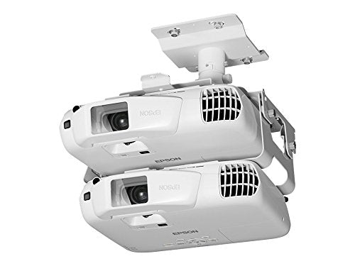 Epson POWERLITE W16SK3000 Lumens WXGA LCD 3D Dual Projection System