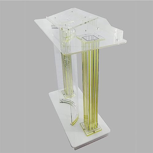 CAMBOS Acrylic Lectern Podium Stand