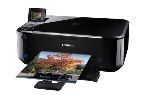 Canon PIXMA MG4120 Wireless Inkjet Photo All-In-One (5290B002)