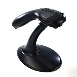 Honeywell Voyager MK9540-37 Single-Line Hand Held Laser 1D Barcode Scanner, Includes Stand and USB Cable