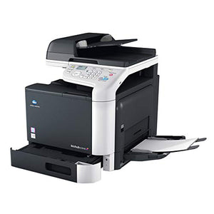 Konica Minolta Bizhub C3110 A4 Color Laser Multifunction Copier - 32ppm, Copy, Print, Scan, Email, Auto Duplex, Network, 1200 x 1200 DPI, 1 GB Memory, Mobile Printing Support, 250-sheet Tray