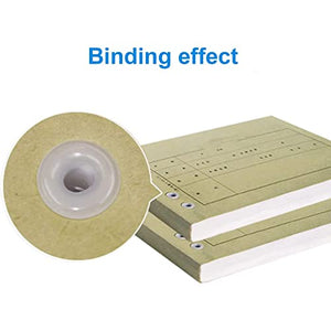 SonGxu Electric Binding Machine, 1-50MM Binding Thickness, 15 Seconds Fast Binding