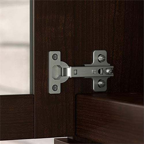 Scranton & Co 71W Hutch in Mocha Cherry