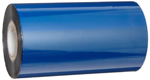Brady R6007 984' Length x 4.33" Width, 6000 Series Black Thermal Transfer Printer -Ribbon