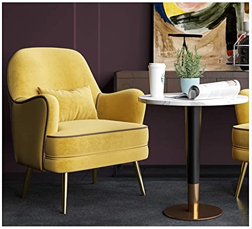 SYLTER Office Conference Table Set with Chairs - Nordic Light Luxury Modern Business Reception Furniture