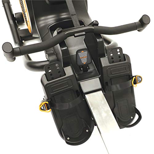 Octane Fitness Ro Rowing Machine, Black