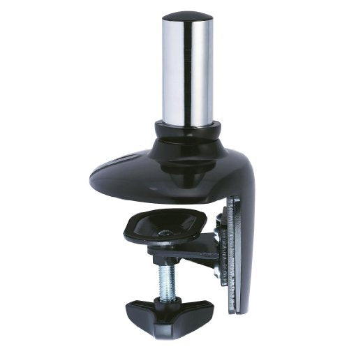 Cotytech Triple Monitor Desk Mount Spring Arm Clamp Base - Dark Gray (DM-GMT13-C50)