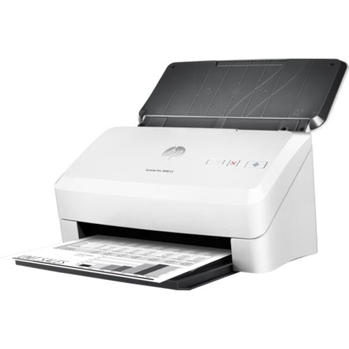 Hp Scanjet Pro 3000 S3 Sheet-Feed Scanner. Made in Taiwan