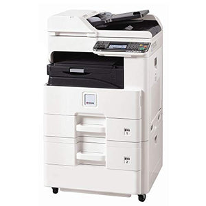 Kyocera TASKalfa 205c Color Copier Printer Scanner All-in-One - 11x17, Auto Duplex, 20 ppm (Renewed)