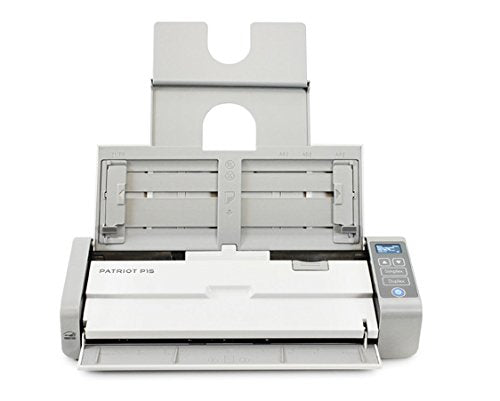 Visioneer PP15-U Document Scanner Beige