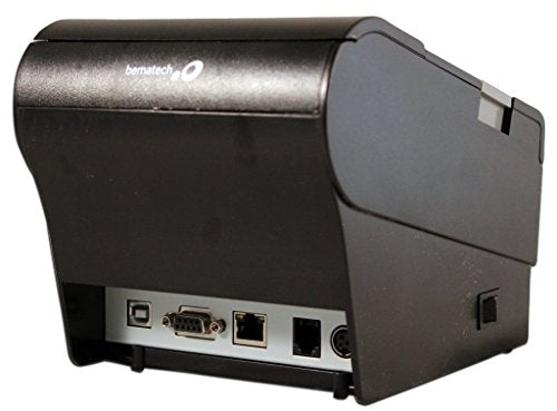 Bematech LR2000E POS Receipt Printer, USB, Serial and Ethernet Interface, Replacement for MP-4200U