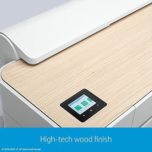 HP DesignJet Studio Wood Large Format Plotter Printer - 36" with 3-Year Warranty Care Pack by HP DesignJet