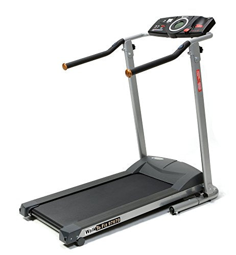 Exerpeutic TF900 High Capacity Fitness Walking Electric Treadmill, 350 lbs