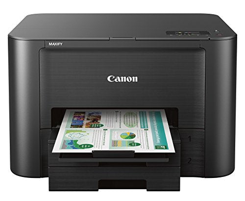 Canon Office Products MAXIFY IB4120 Wireless Color Photo Printer, 11.5" x 18.1" x 18.3"