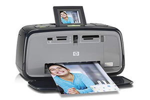 HP Photosmart A617 Compact Photo Printer