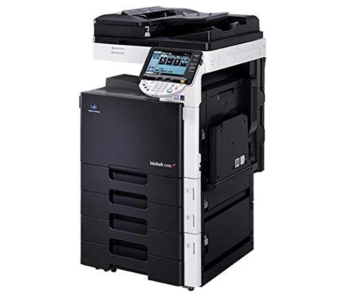 Konica Minolta Bizhub 364 Copier, Printer, Scanner (Renewed)